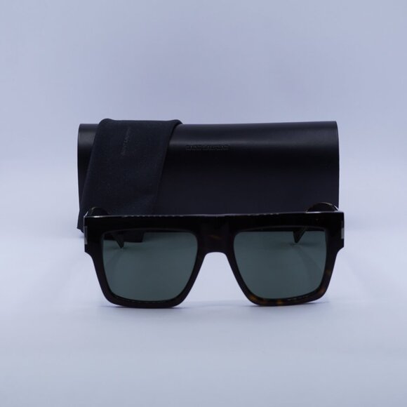 Final Price! Saint Laurent SL628 003 Havana/Grey Sunglasses - Picture 3 of 12